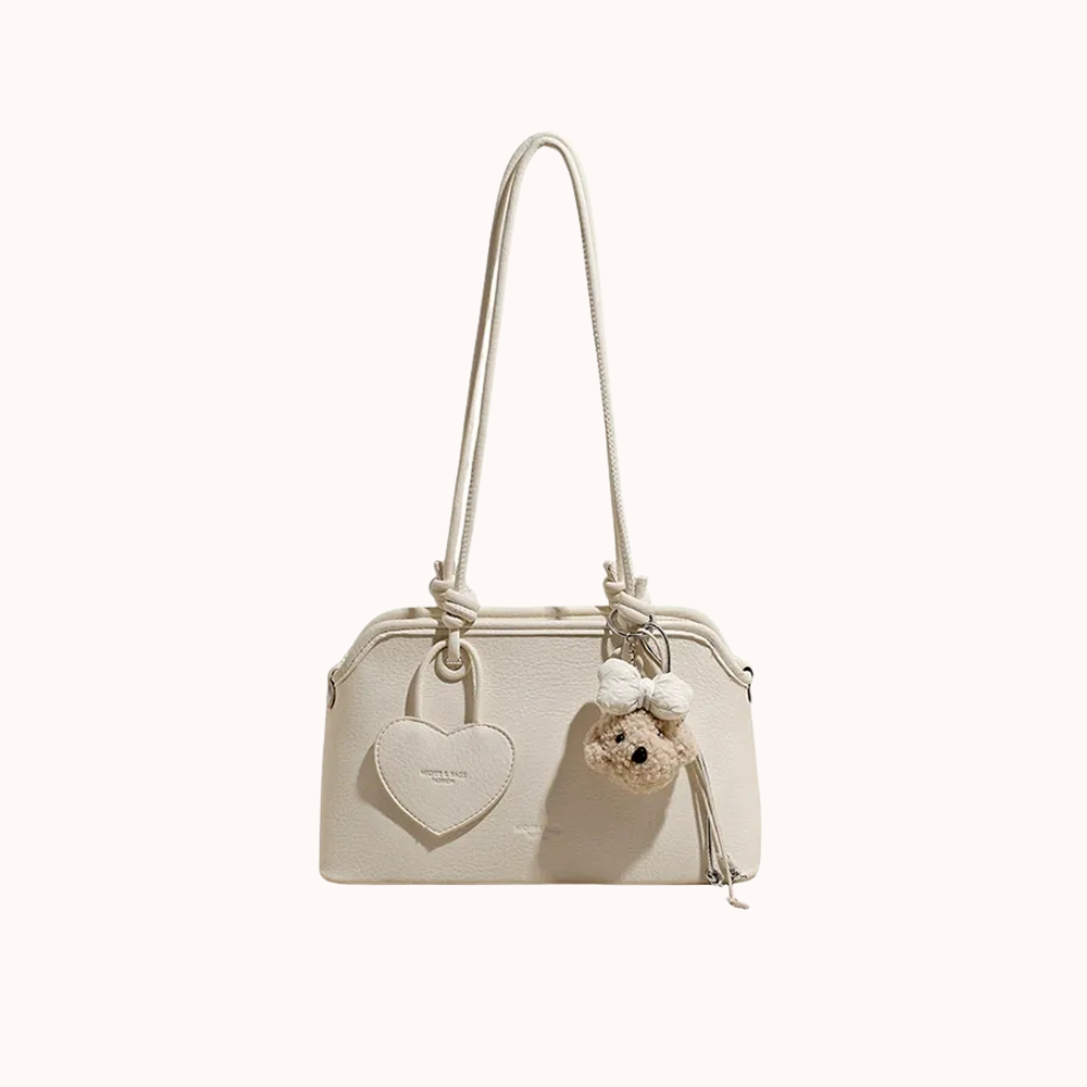 Solmira Vintage Shoulder Bag
