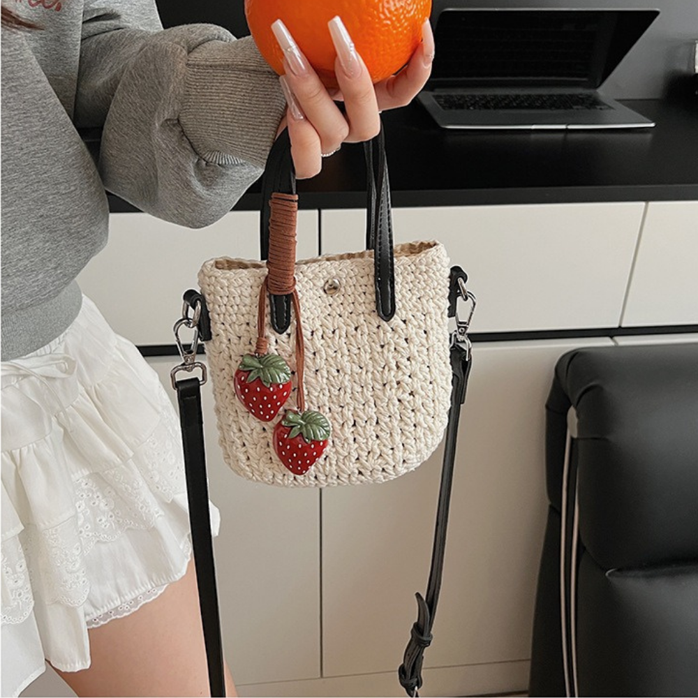 Maison Arlette Mini Crossbody Bag