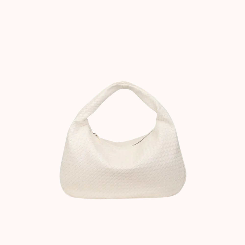 Palma Vegan Leather Hobo Bag