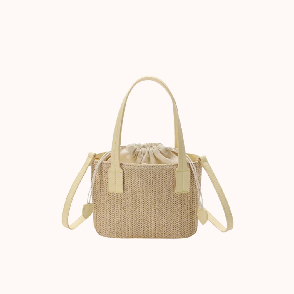 Costiéa Vegan Leather Crossbody Bag