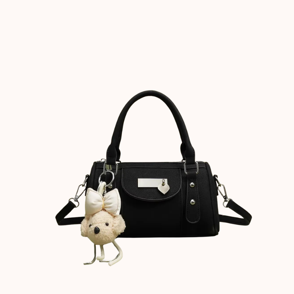 Lucca Flap Mini Handbag