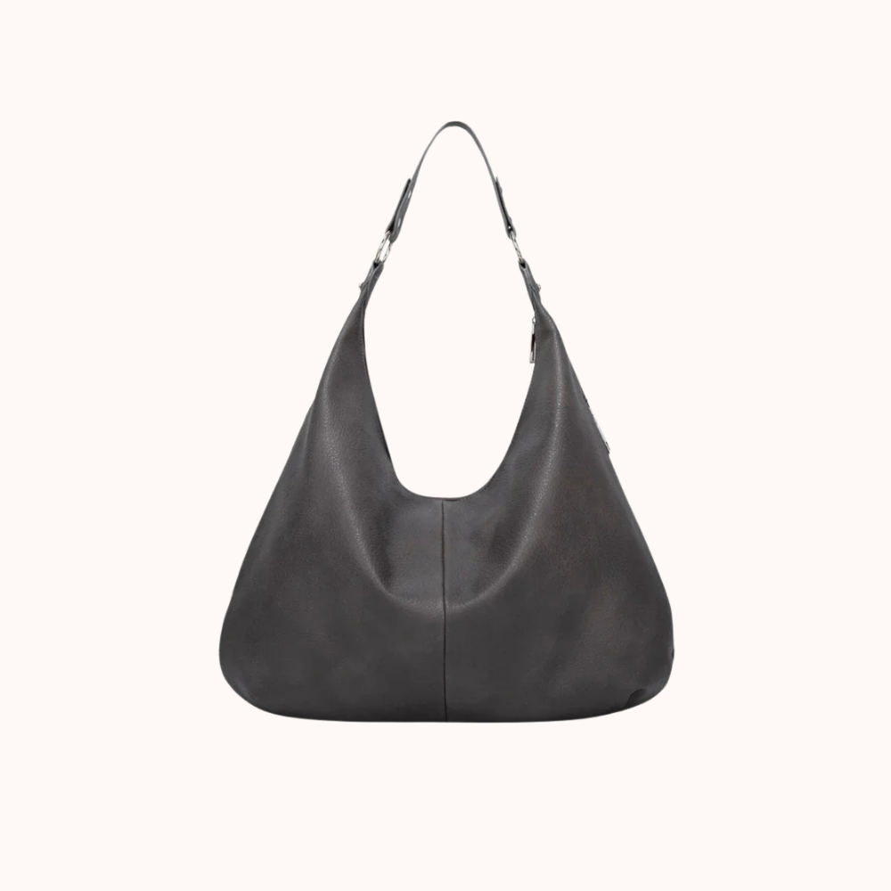 Ohana Vegan Leather Hobo Bag
