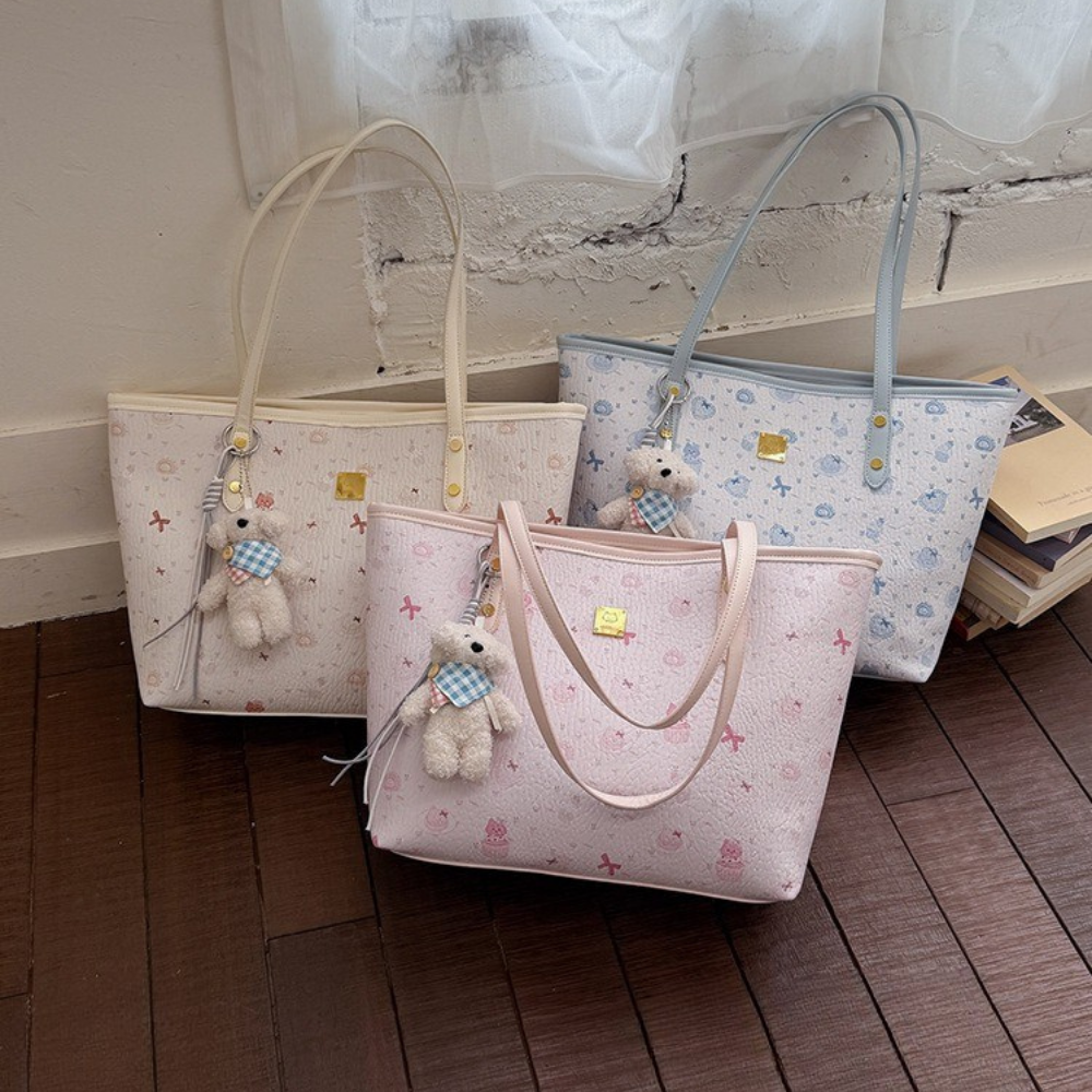 Virelle Tote Bag
