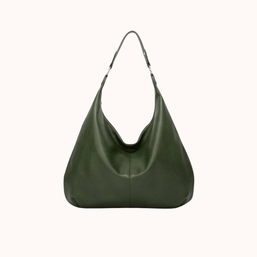 Ohana Vegan Leather Hobo Bag