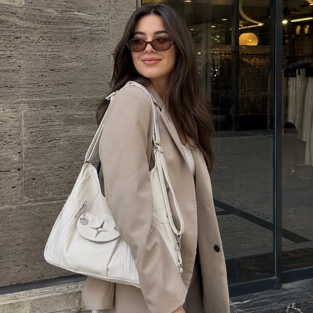 Ismérie Star Shoulder Bag