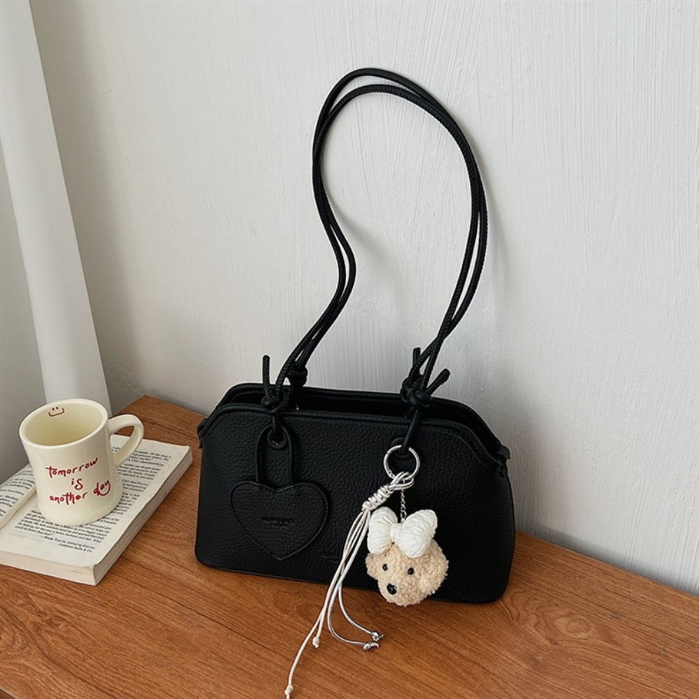 Solmira Vintage Shoulder Bag