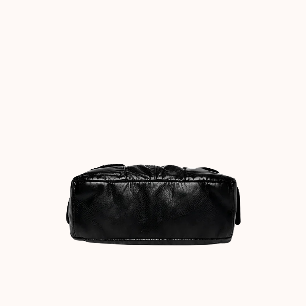 Mélusine Vegan Leather Shoulder Bag