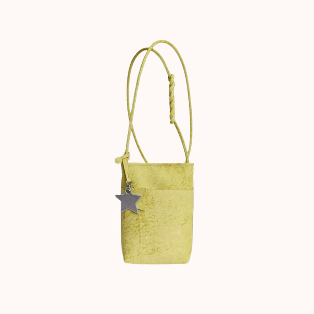 Sidréa Star Mini Crossbody Bag