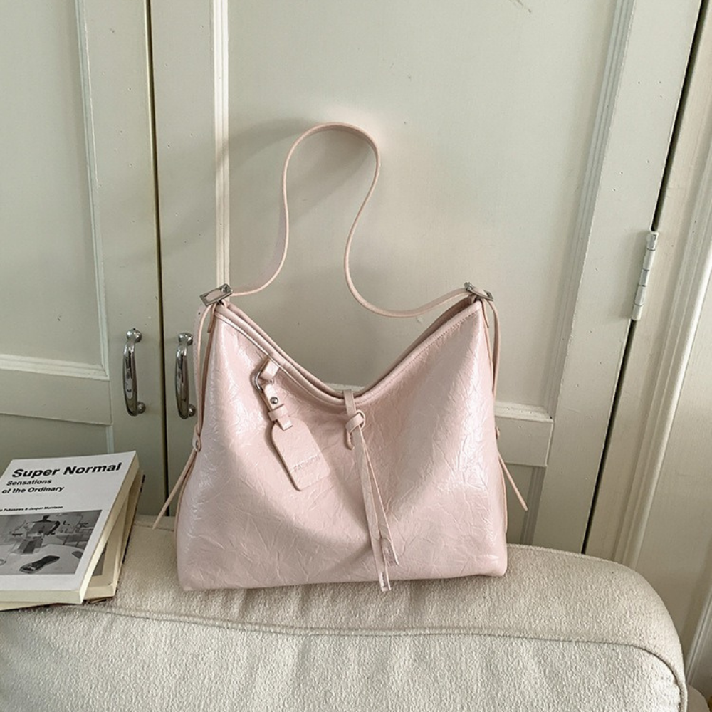 Valenne Slouchy Shoulder Bag