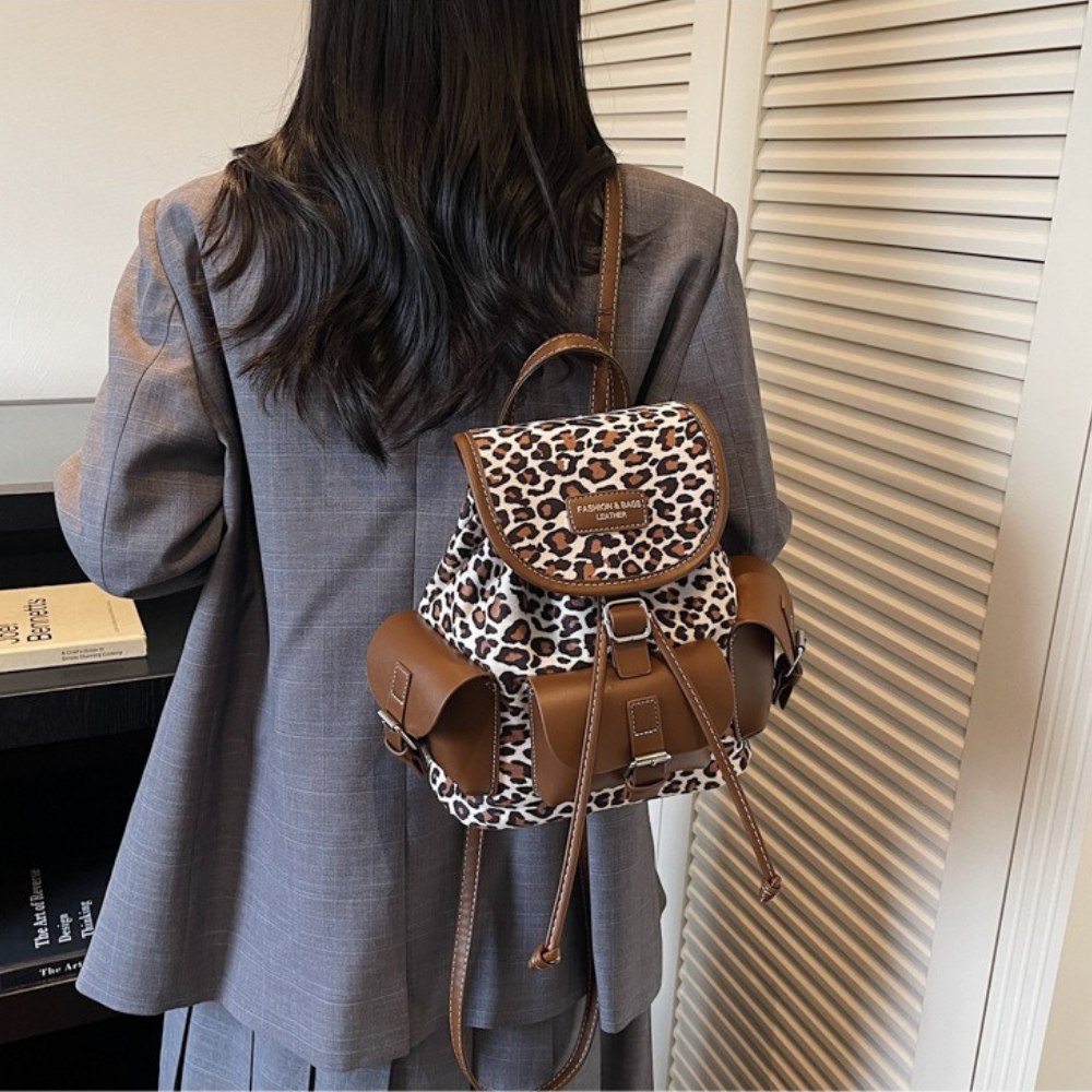 Zyntra Mini Backpack