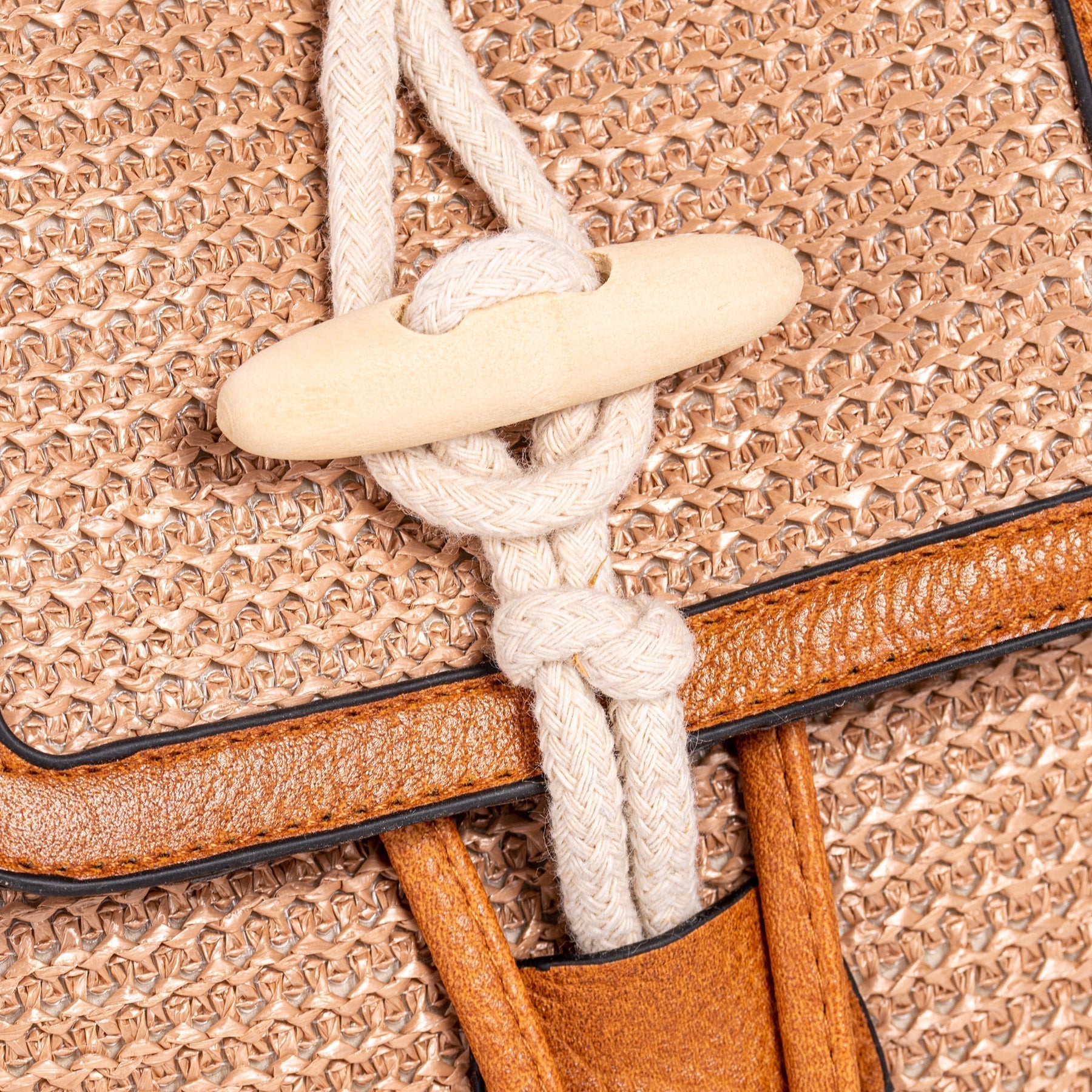 Octavienne Vegan Leather Backpack