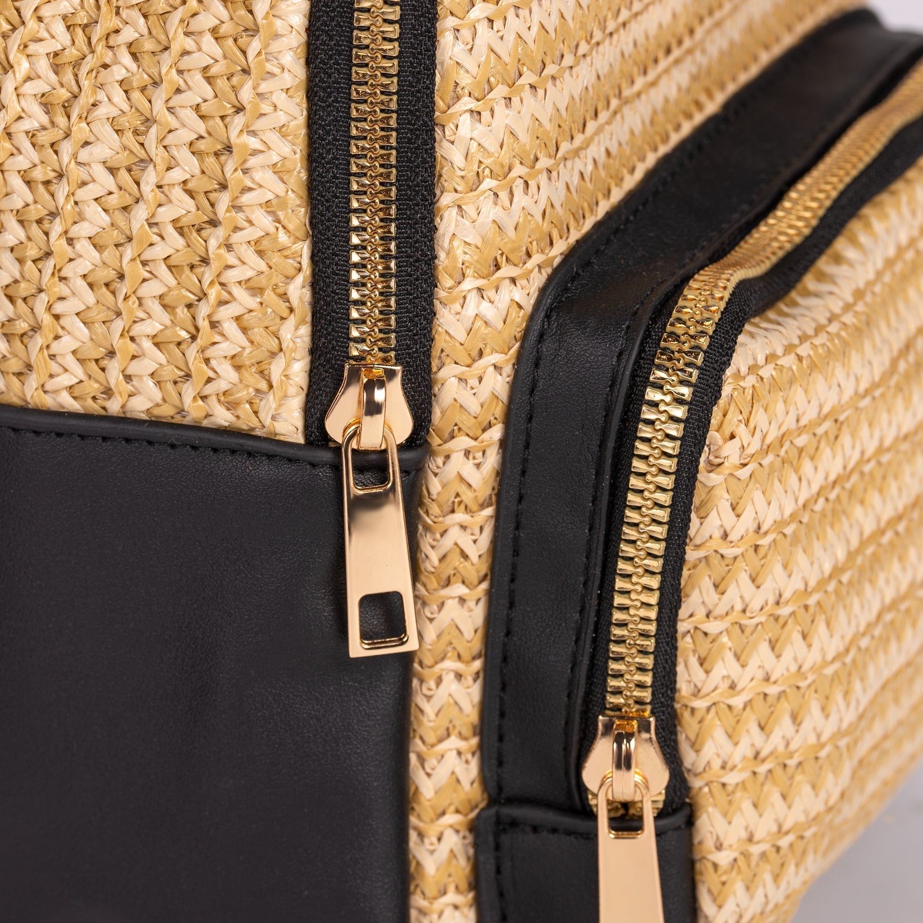 Lévina Vegan Leather Backpack