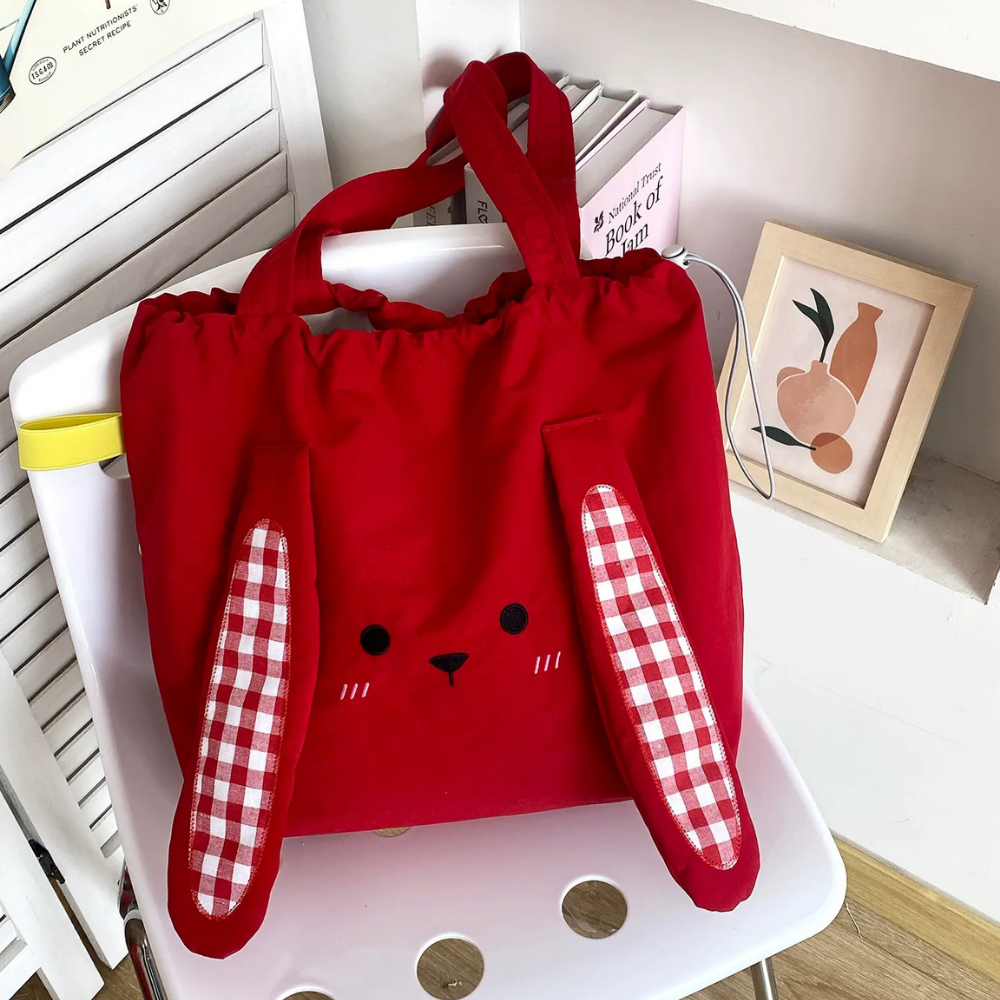 Cottina Bunny Tote Bag