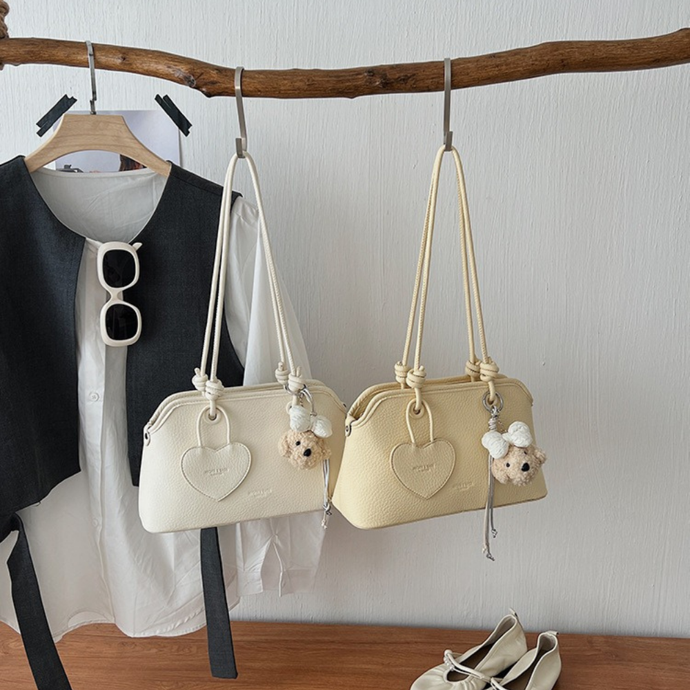 Solmira Vintage Shoulder Bag