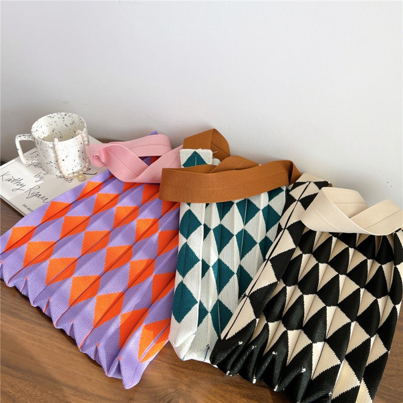 Maglia Foldable Tote Bag