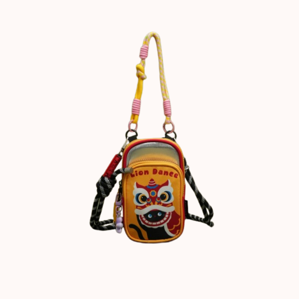 Kivoria Cartoon Mini Phone Bag