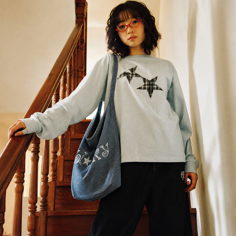 Ondrisa Embroidered Shoulder Bag