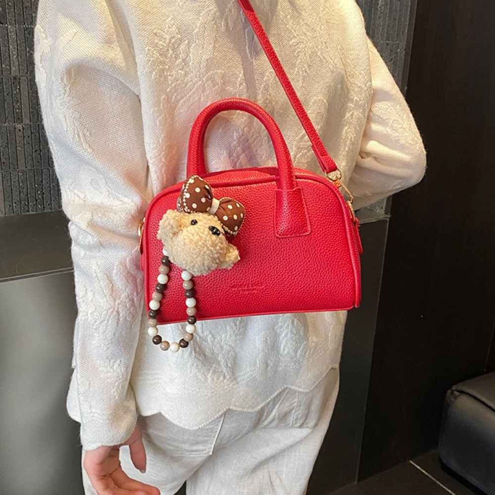 Tibérine Top Handle Mini Bag