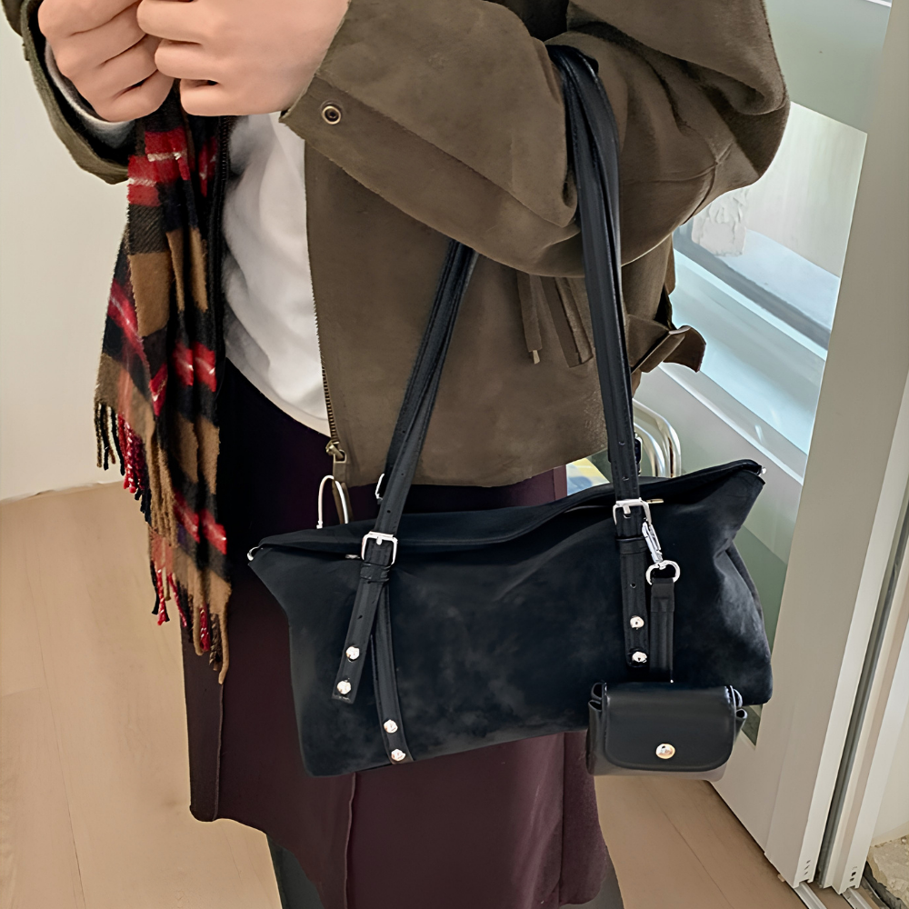 Salomé Slim Shoulder Bag