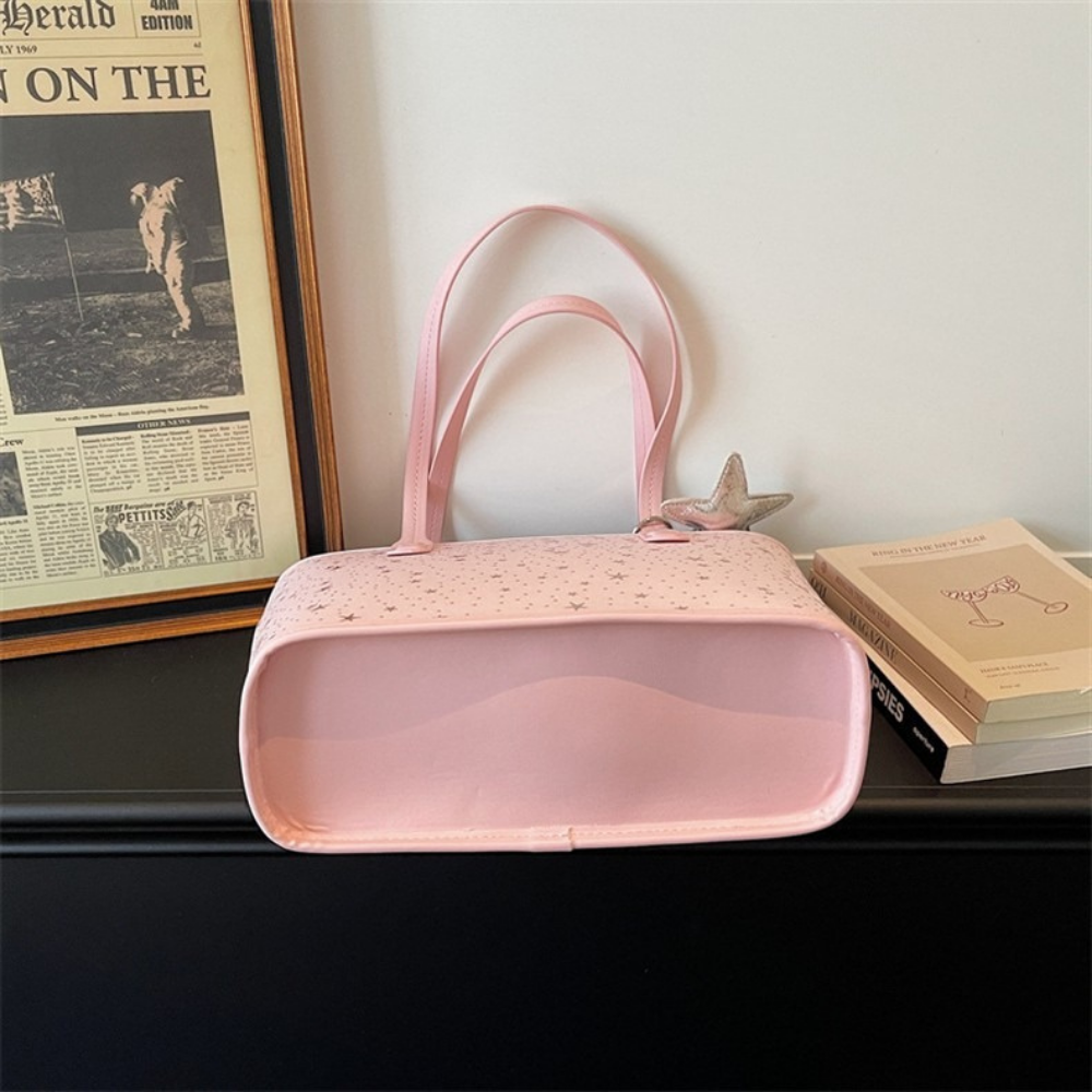 Sirenne Shoulder Tote Bag
