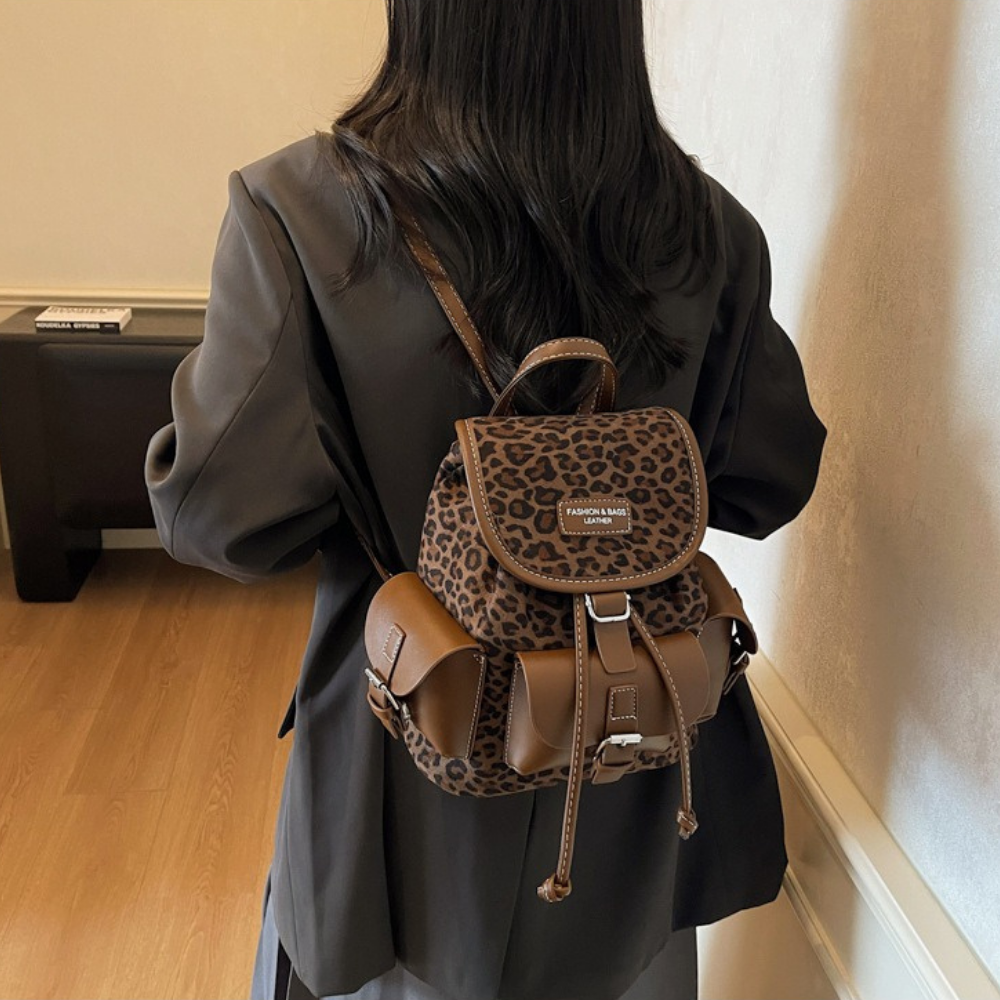 Zyntra Mini Backpack