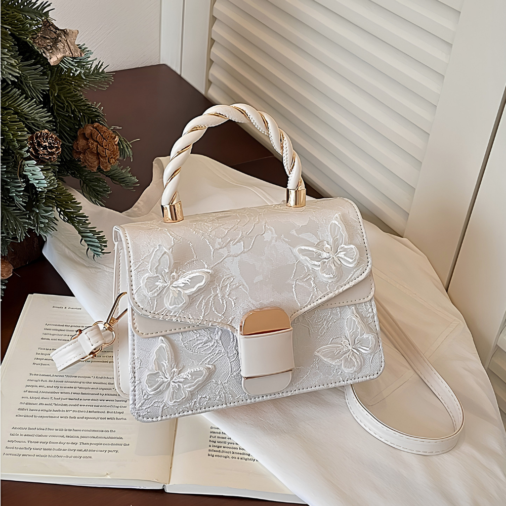 Marguerite Butterfly Bag