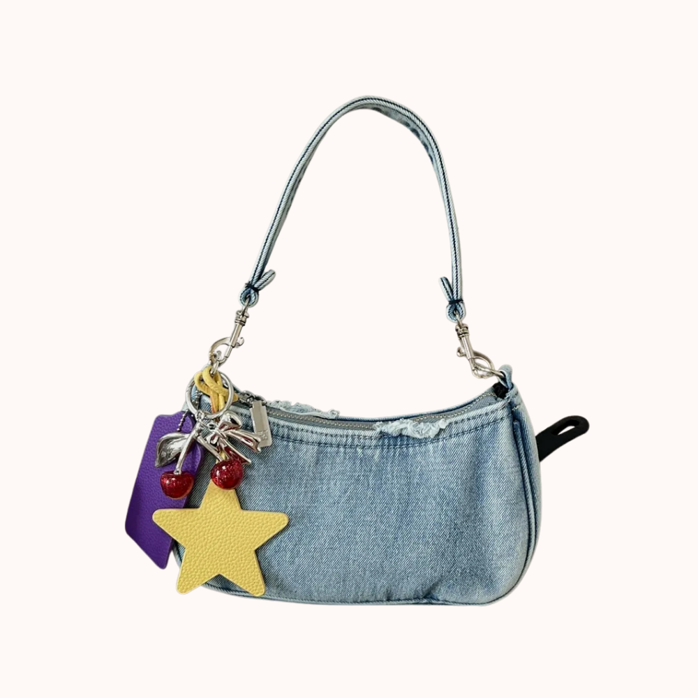 Chambrie Star Charm Shoulder Bag