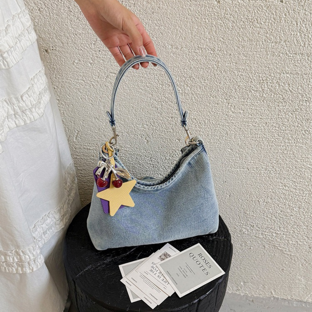 Chambrie Star Charm Shoulder Bag