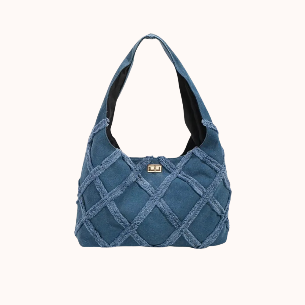 Nahia Vegan Leather Hobo Bag