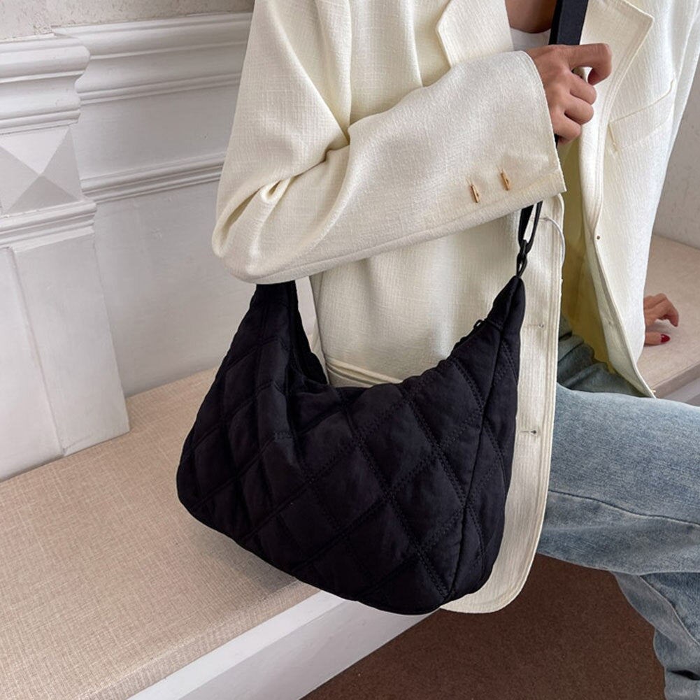 Selvane Vegan Leather Crossbody Bag