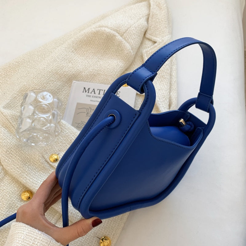 Aliénor Vegan Leather Crossbody Bag