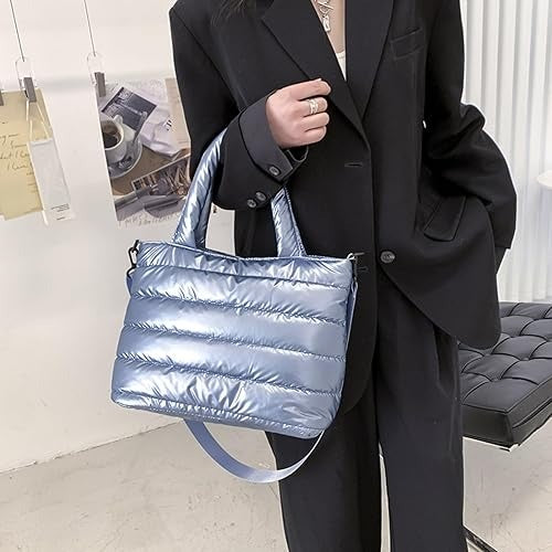 Caprice Vegan Leather Tote Bag