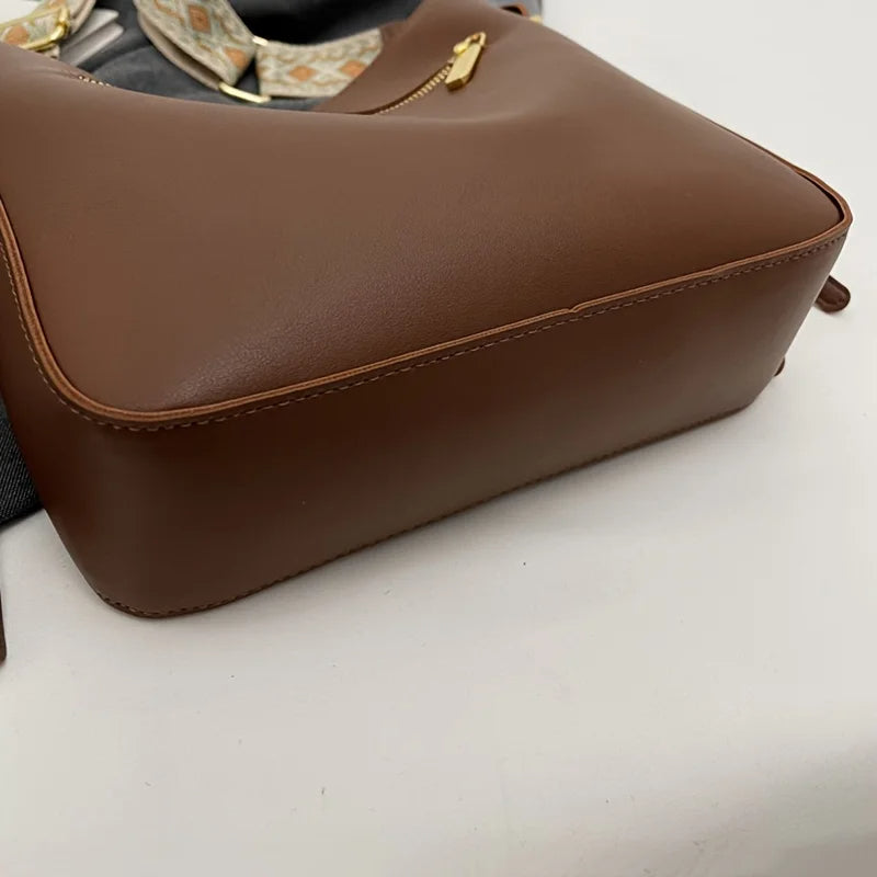 Marta Vegan Leather Crossbody Bag