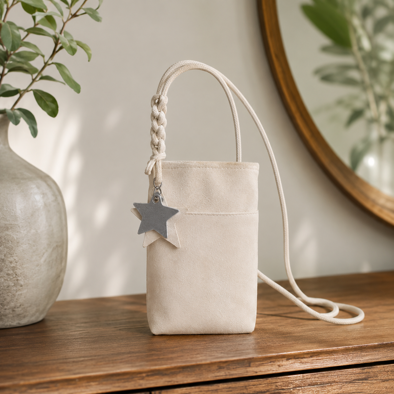 Sidréa Star Mini Crossbody Bag
