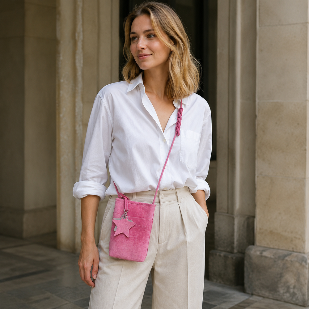 Sidréa Star Mini Crossbody Bag