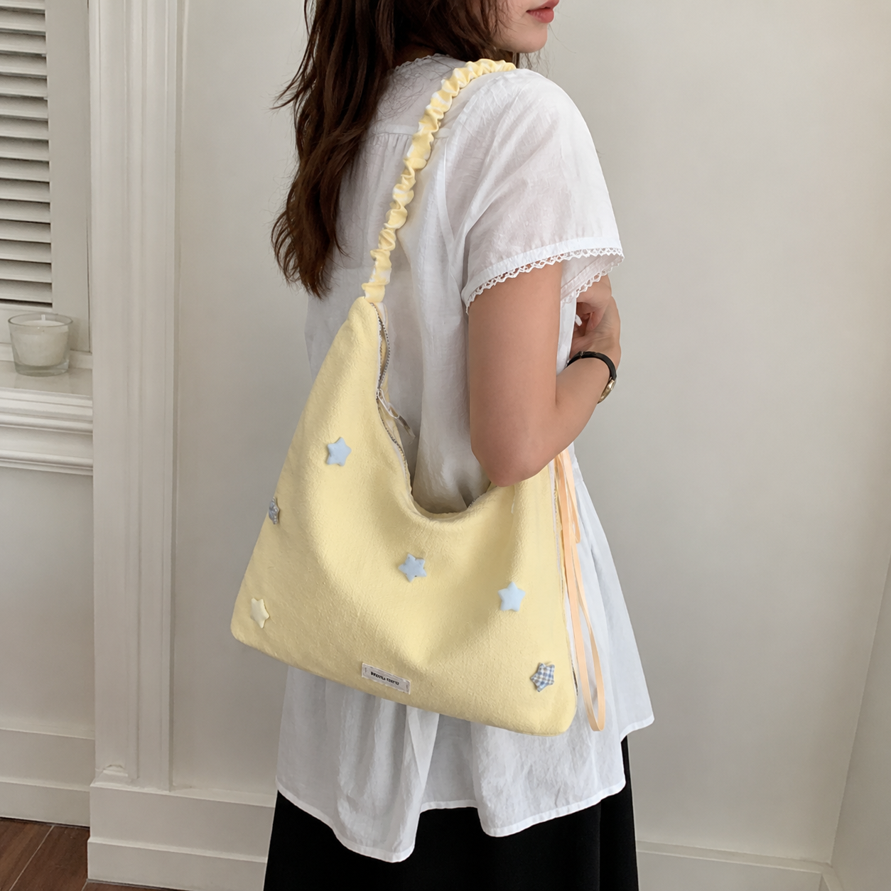 Nysette Star Shoulder Bag