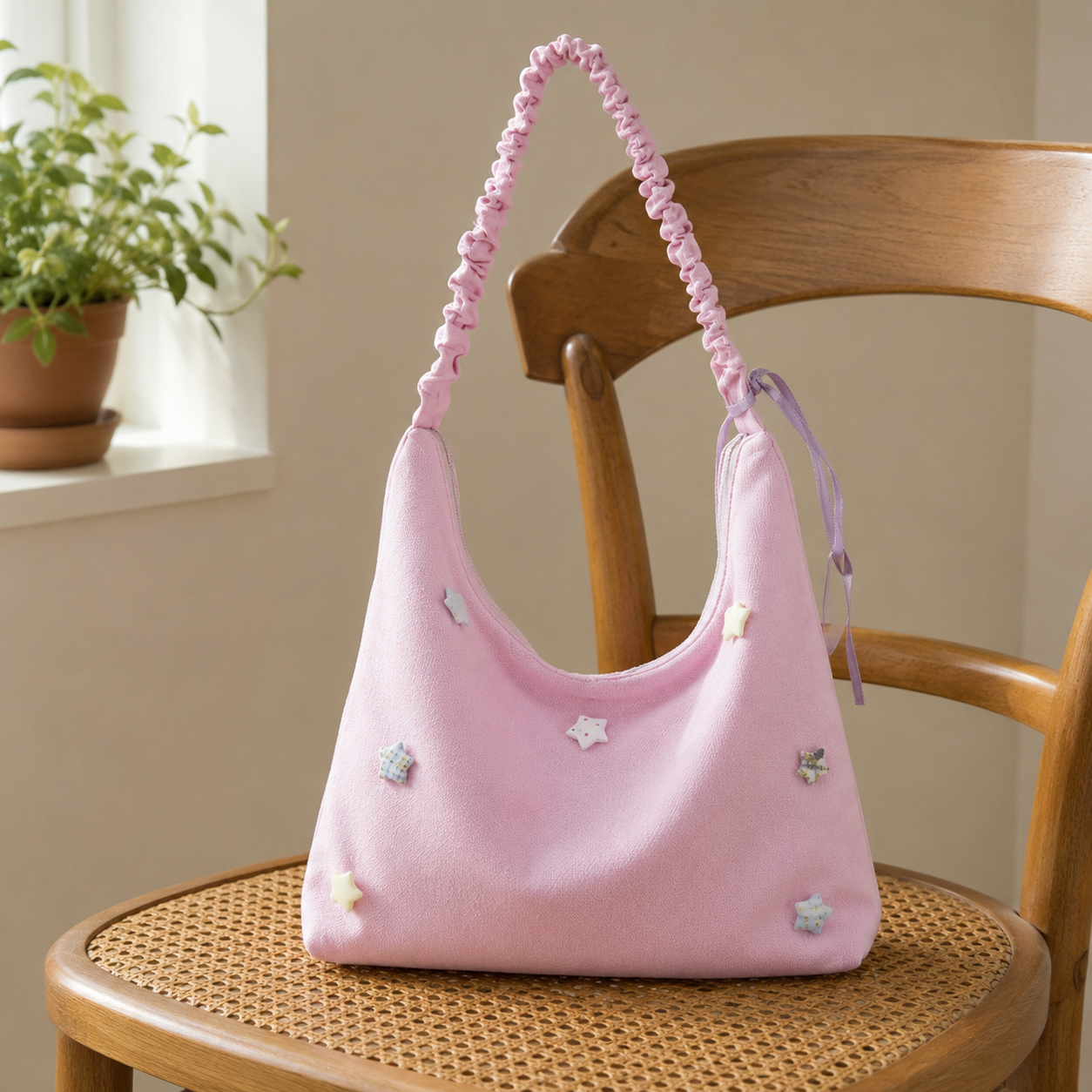 Nysette Star Shoulder Bag