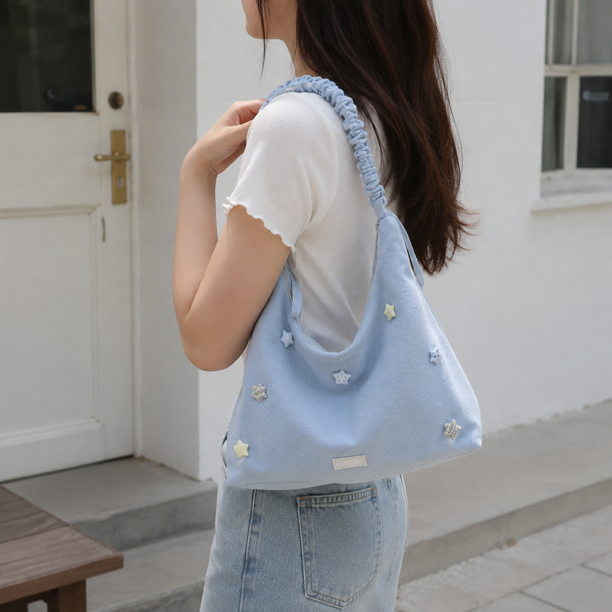 Nysette Star Shoulder Bag
