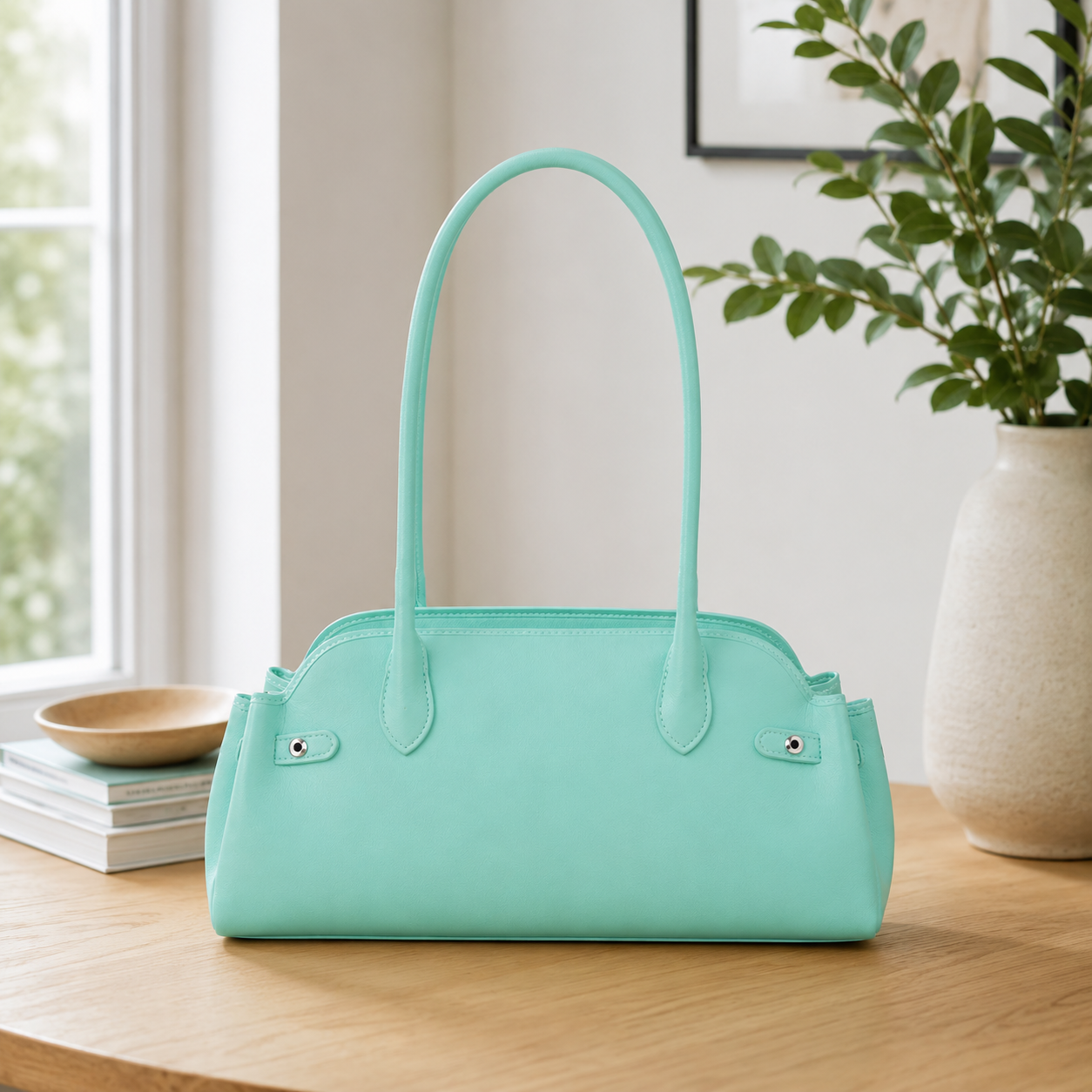 Maritelle Slim Tote Bag
