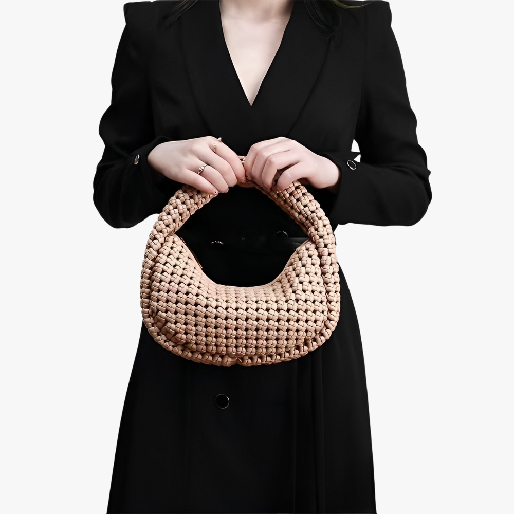 Nola Vegan Leather Handbag