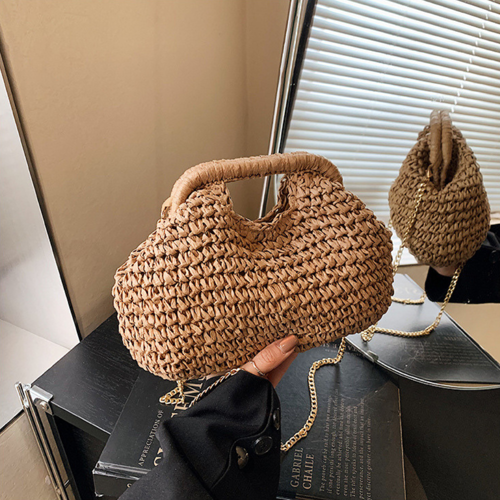 Myrélla Vegan Leather Handbag