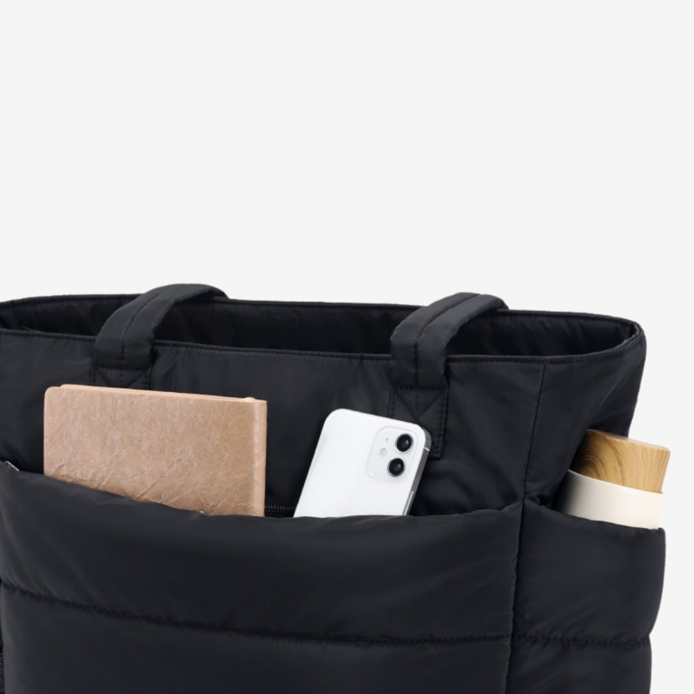 Béatrice Vegan Leather Tote Bag