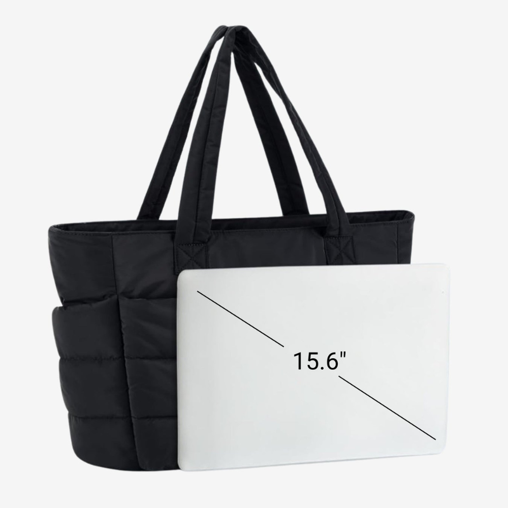 Béatrice Vegan Leather Tote Bag