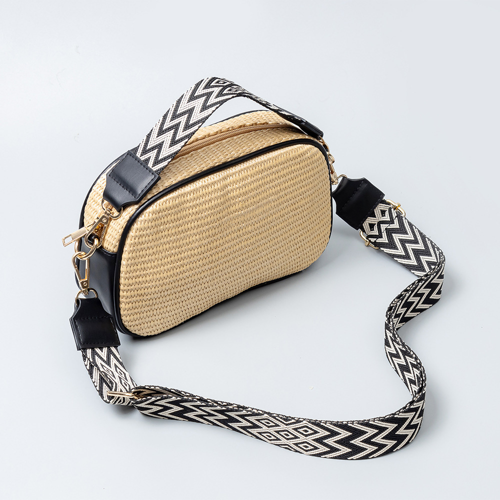 Daphne Vegan Leather Crossbody Bag