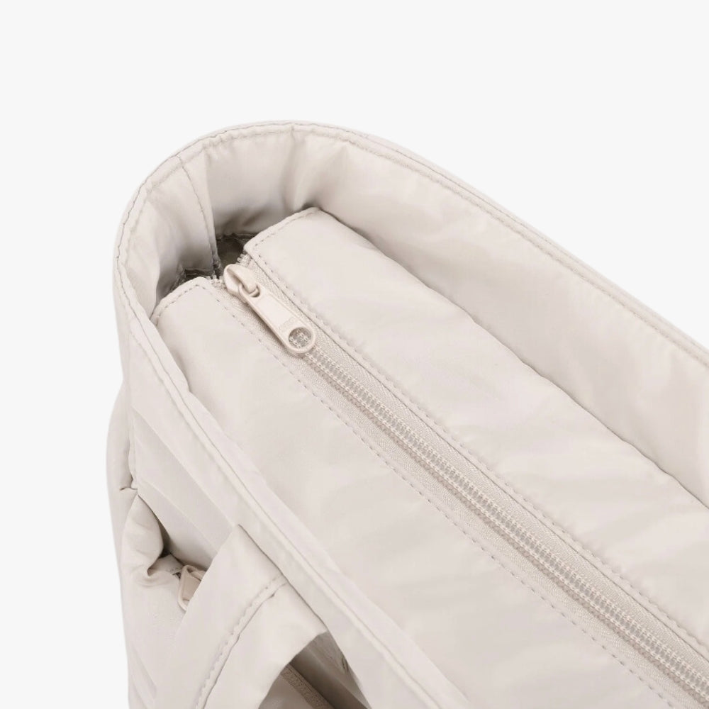 Béatrice Vegan Leather Tote Bag