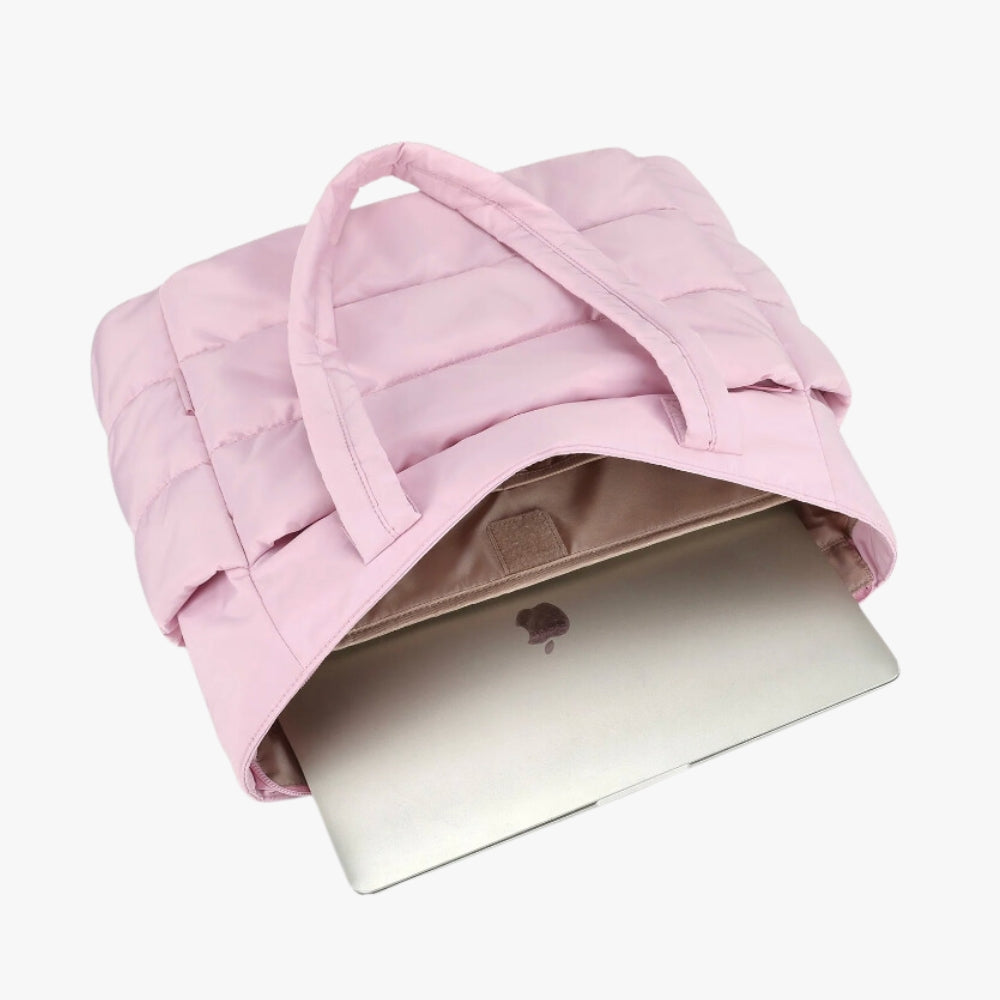 Béatrice Vegan Leather Tote Bag