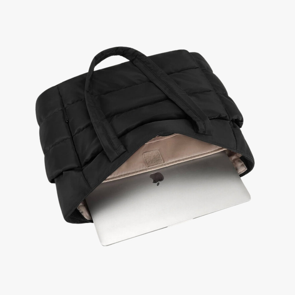 Béatrice Vegan Leather Tote Bag