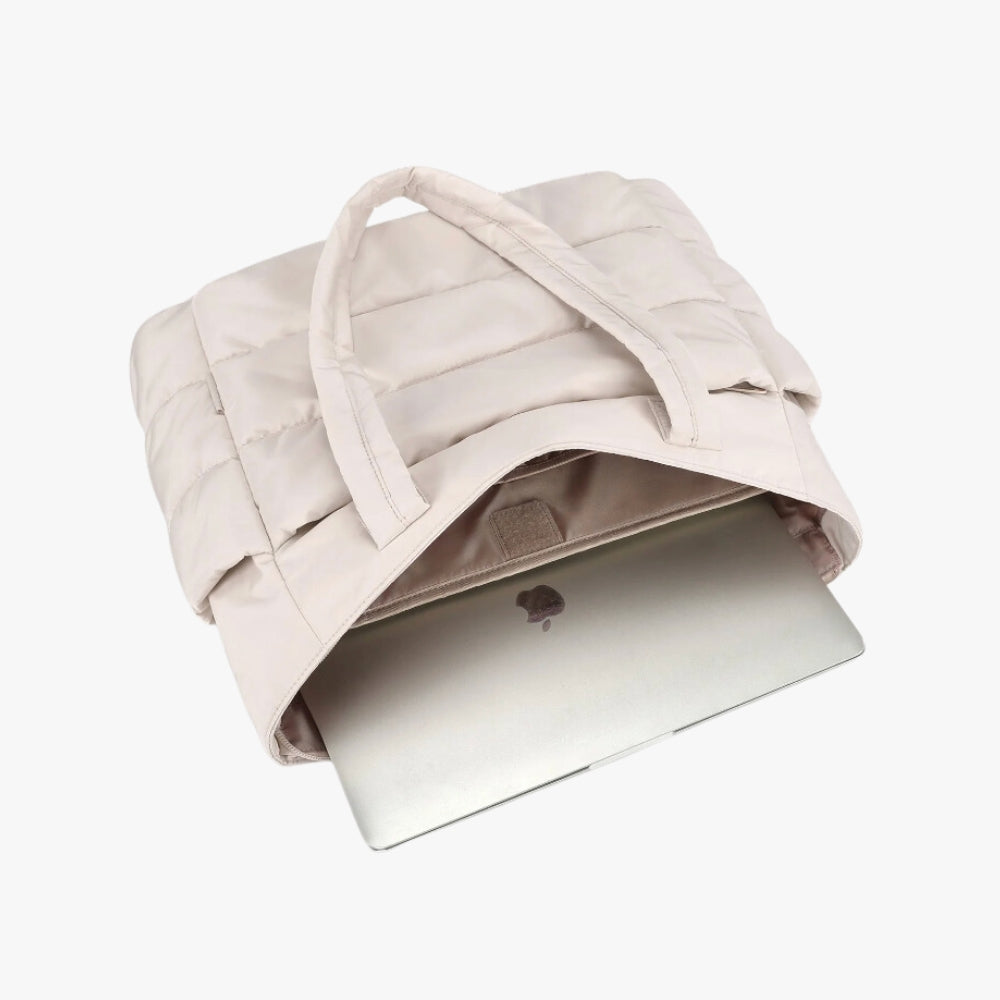 Béatrice Vegan Leather Tote Bag