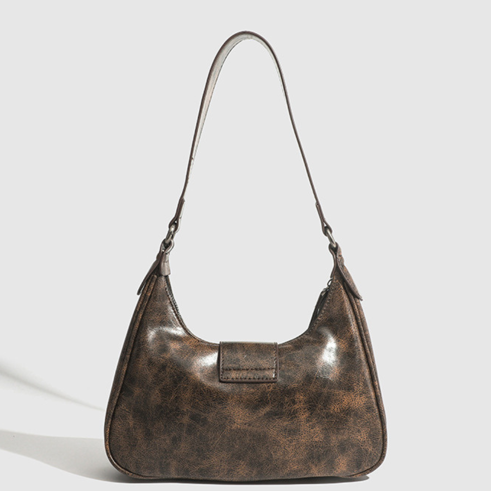 Cosmèa Vegan Leather Crossbody Bag