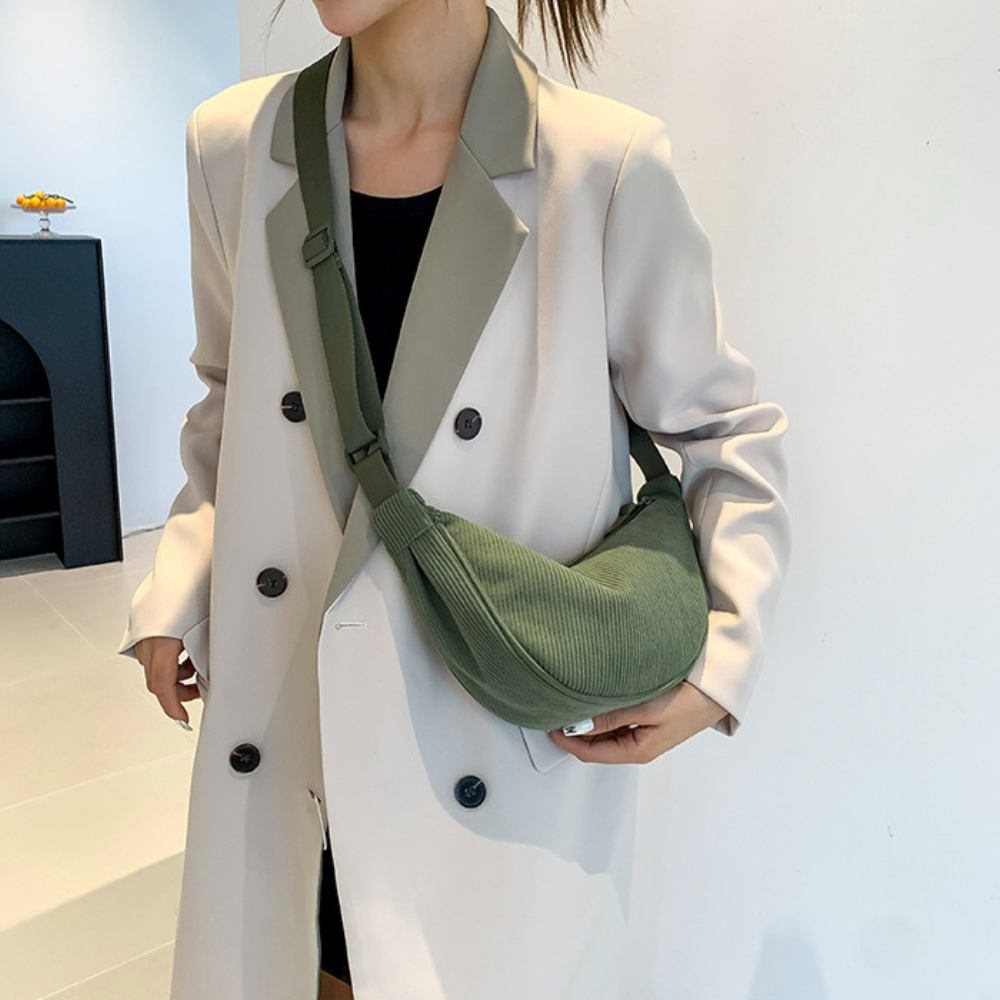 Ormienne Crossbody Belt Bag